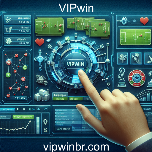 Explorando as Opções de Apostas no VIPwin