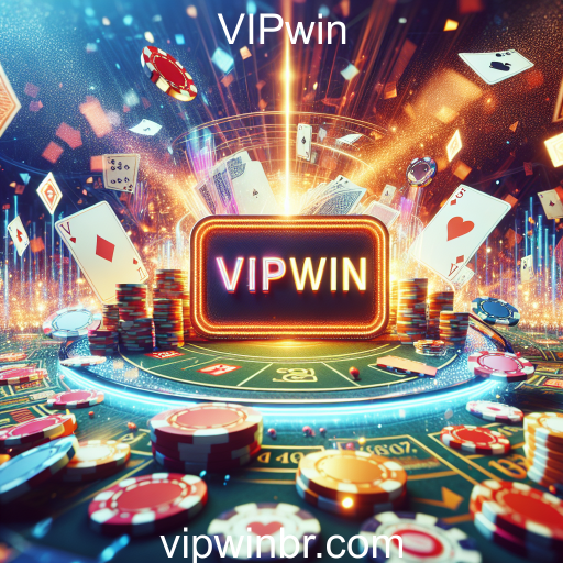 Explorando o Mundo dos Jogos de Cartas no VIPwin