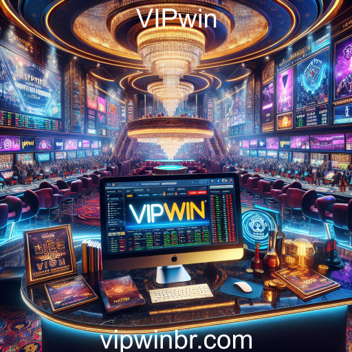 Explorando as Apostas Esportivas no VIPwin: Tudo o que Você Precisa Saber