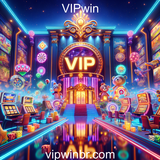 Explorando os Diferentes Tipos de Jogos em VIPwin