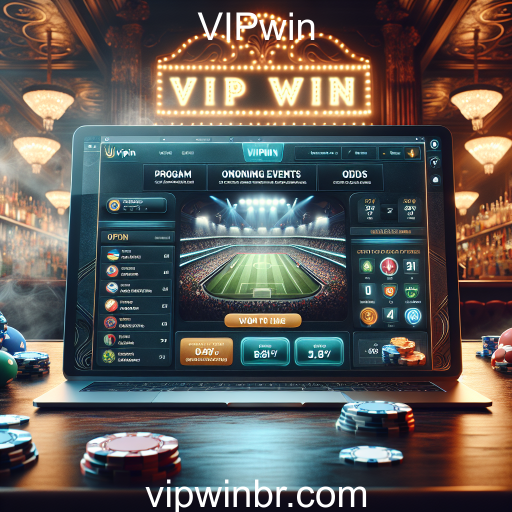 Descubra a Emoção das Apostas Esportivas no VIPwin