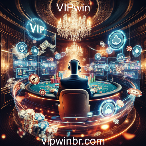 Descubra a Experiência VIP no VIPwin